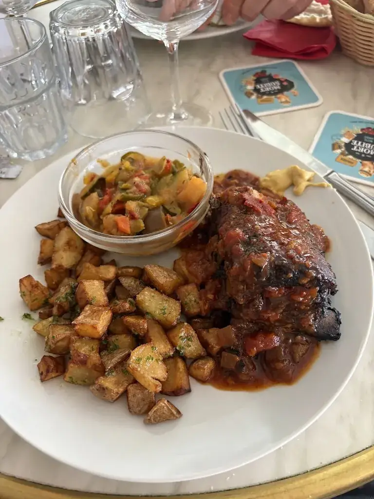 Léger Andy_Le Bistrot du Coin_Saint-Laurent-Nouan_review