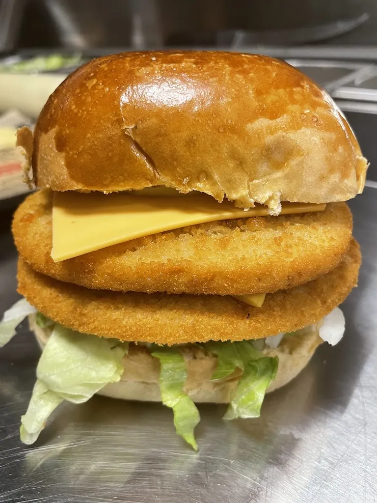 Menu_BAR À BURGER SAINT LAURENT NOUAN_Saint-Laurent-Nouan_immagine_5