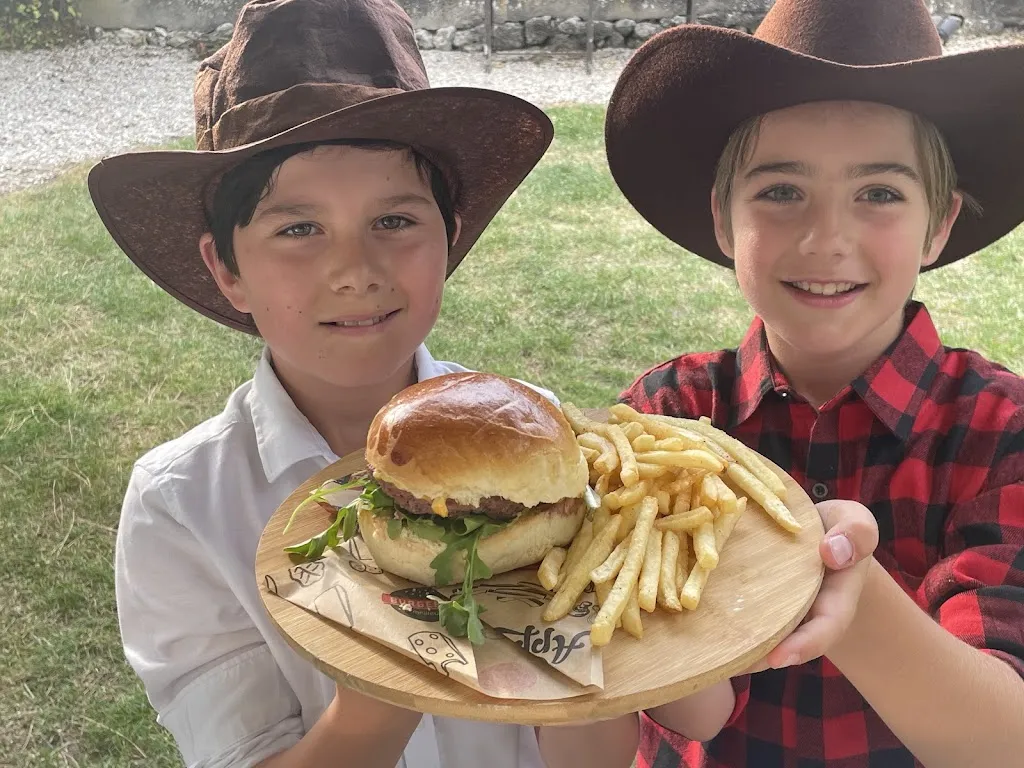 Menu_BAR À BURGER SAINT LAURENT NOUAN_Saint-Laurent-Nouan_immagine_6