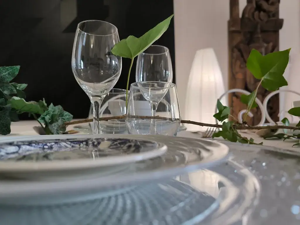 Menu_LA TABLE FLEURIE des jardins Charlemagne _Saint-Martin-sur-Ocre_image_4