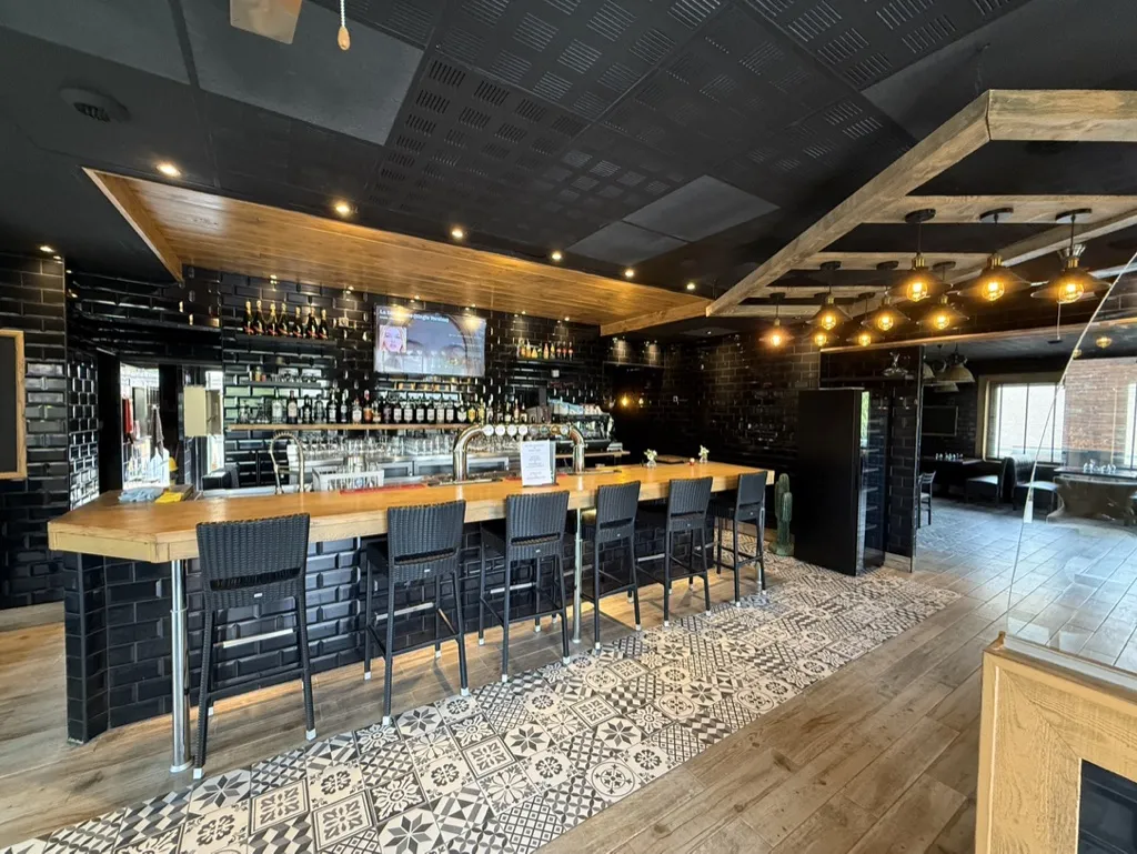 L'Epicurien restaurant in Chaleins