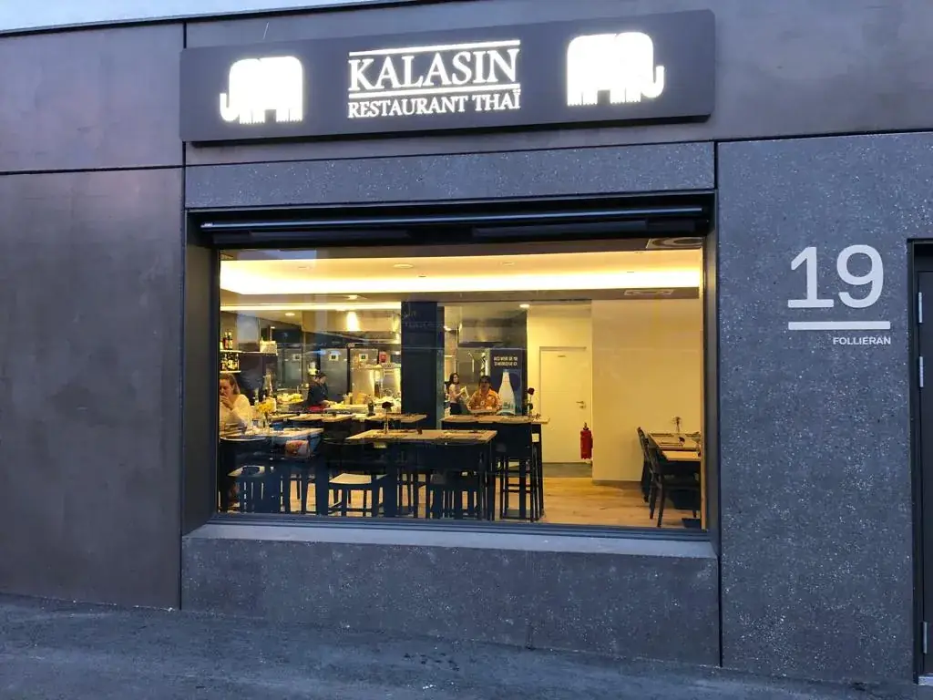 Kalasin Restaurant in Bulle