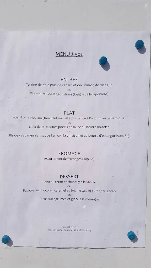 Menu_Les 3 Cépages_Reuilly_image_2