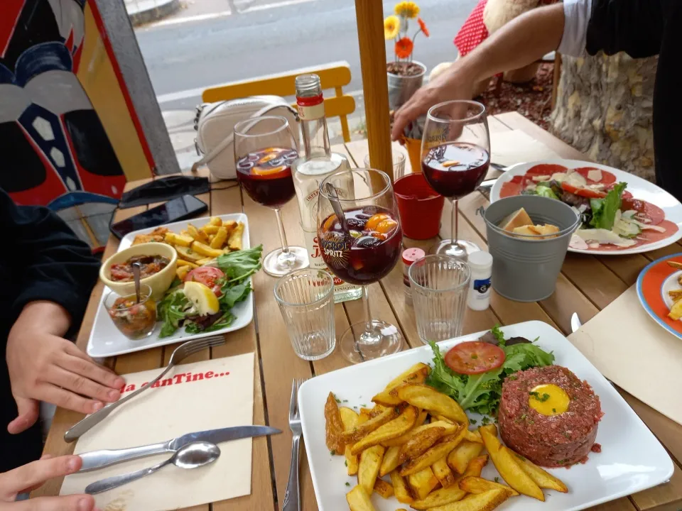 Menu_La Cantine de daumesnil - restaurant paris 12_Paris_image_8