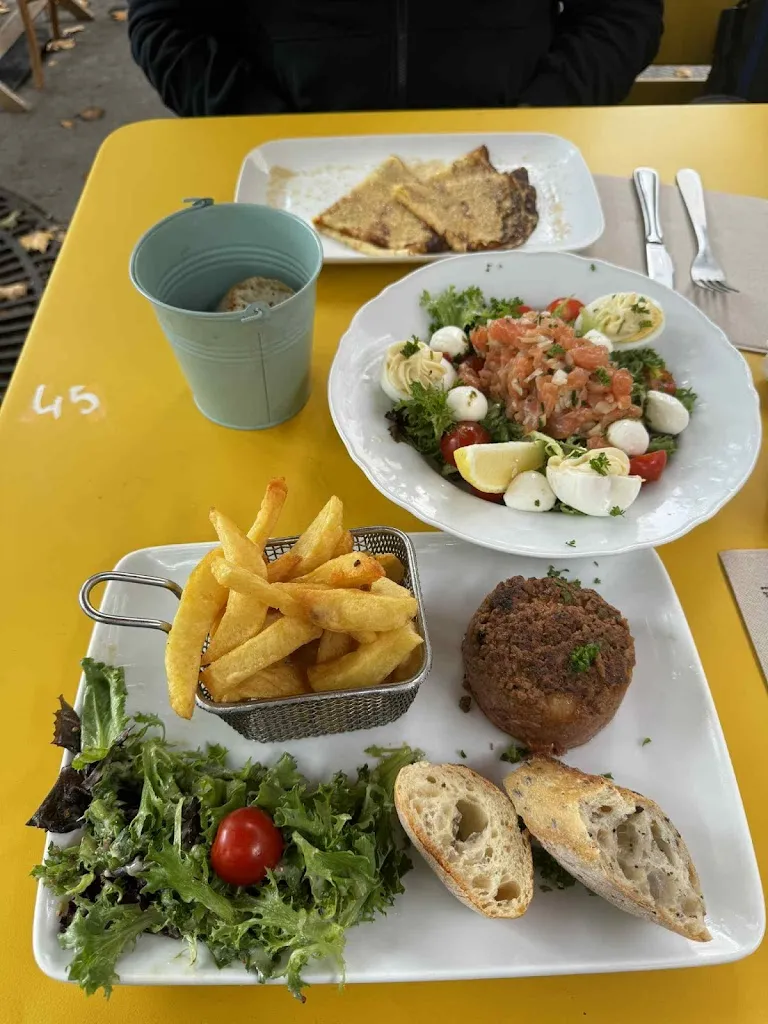 Tom Blodgett_La Cantine de daumesnil - restaurant paris 12_Paris_review