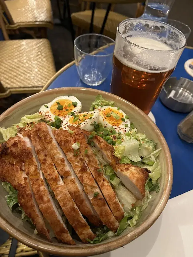 Paraskevi Reppa_Chez Coquille_Paris_review