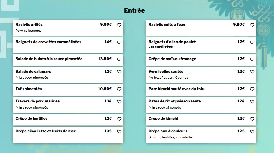 Menu_Haengbok_Paris_image_2