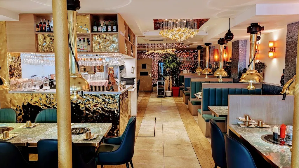 Haengbok Restaurant in Paris