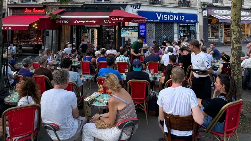 La Grange de Reuilly restaurant in Paris