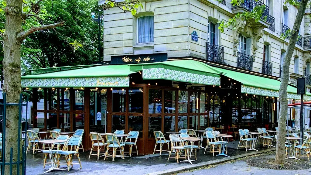 Félix Café restaurant in Paris