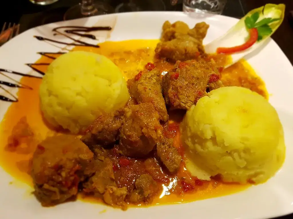 Menu_Restaurant Hotel L'Aigle_Paris_image_7