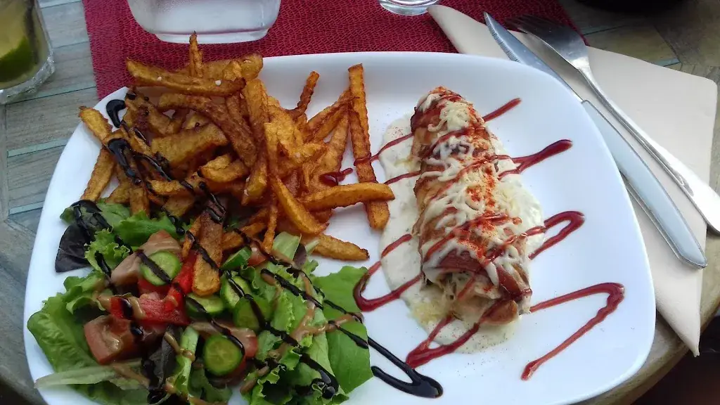 Menu_Restaurant Hotel L'Aigle_Paris_image_9