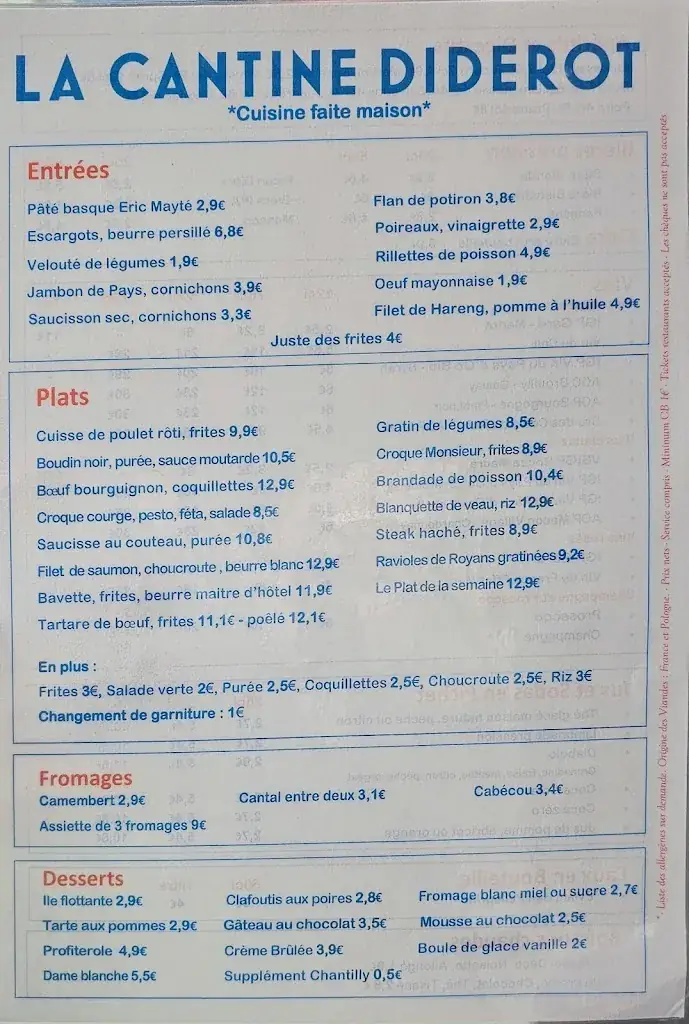 Menu_La cantine diderot_Paris_image_4
