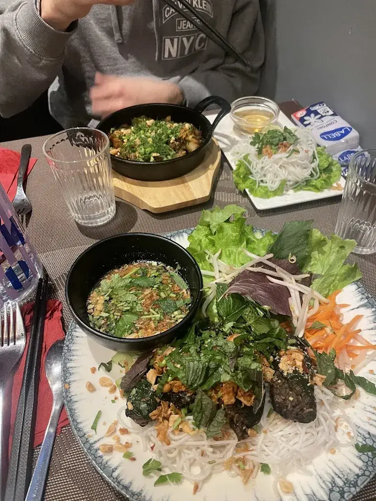 Menü_Trois Crabes_Paris_Bild_5