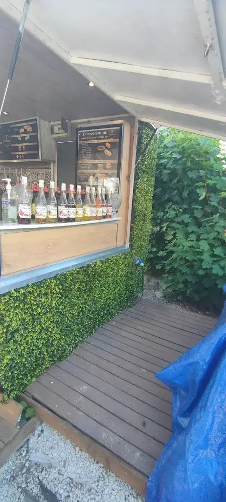 KEBAB LE RALLYE SNACK restaurant in Reuilly