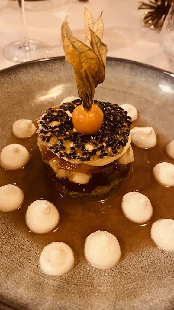 Augustin Hiebel_Les Saisons Gourmandes_Saint-Pierre-de-Jards_review