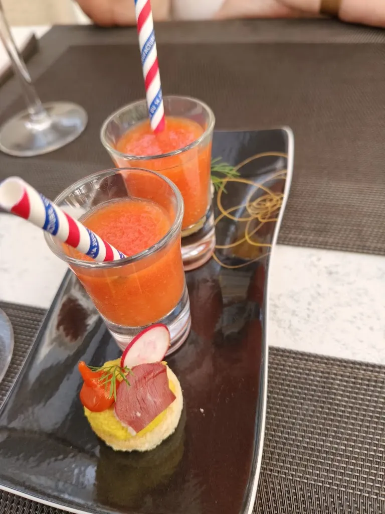 Bernard Winter_Les Saisons Gourmandes_Saint-Pierre-de-Jards_review