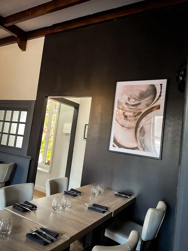Le Gourmand restaurant in Ambert
