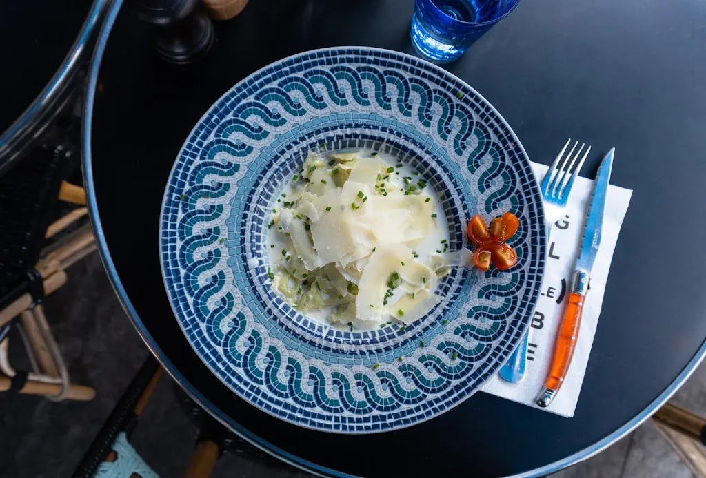 Menu_Le Globe_Paris_image_9