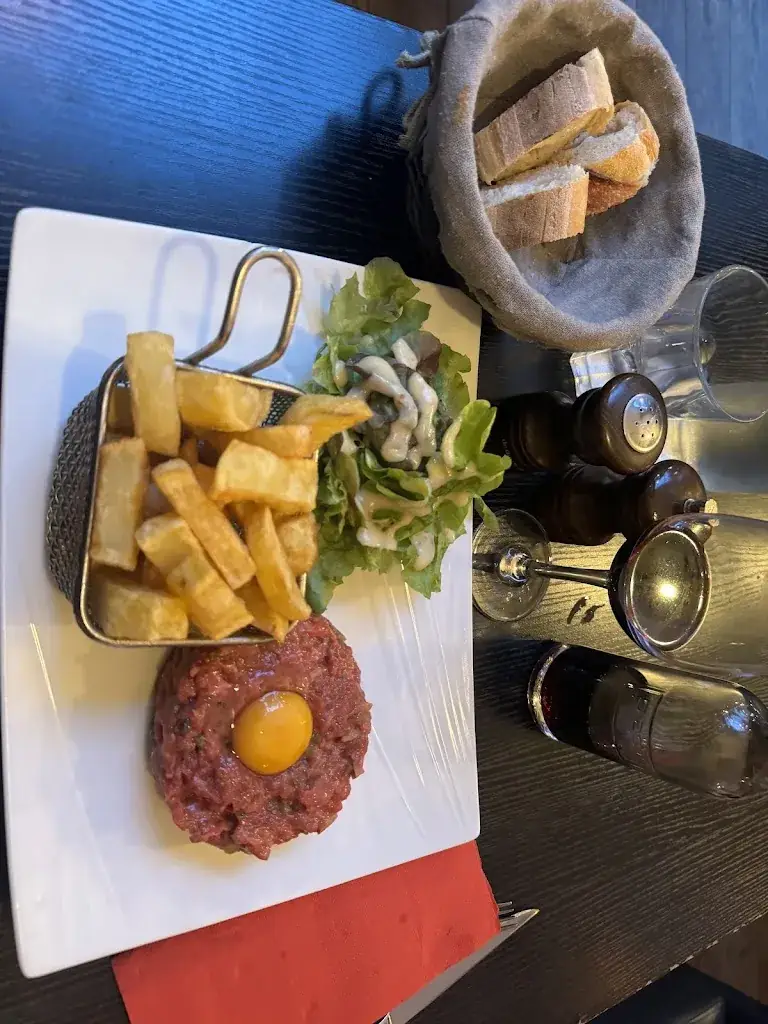 Menu_Le 217 Brasserie Restaurant_Paris_image_6