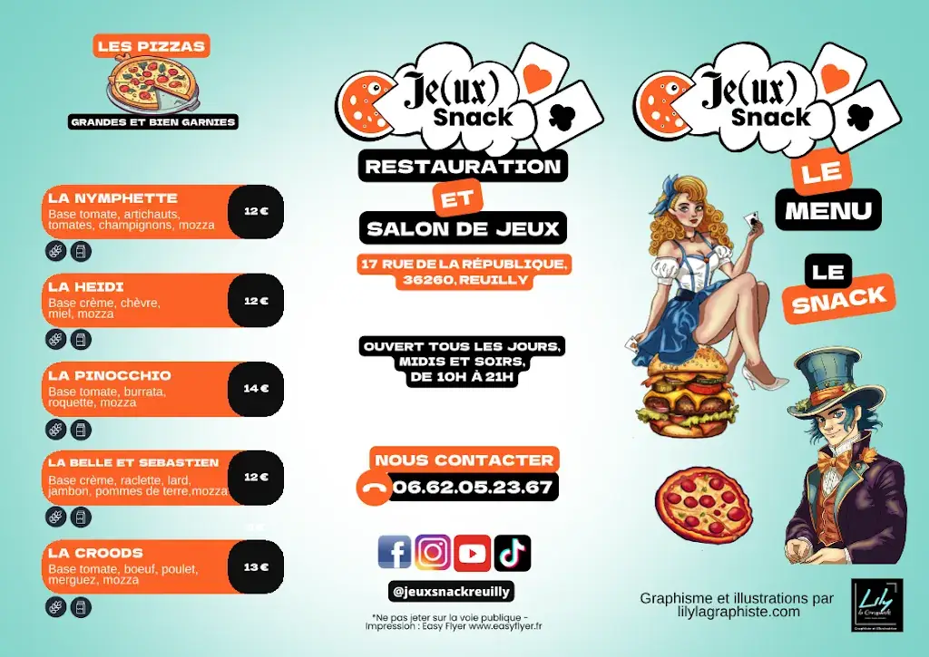 Menu_JEUX SNACK REUILLY_Reuilly_image_2
