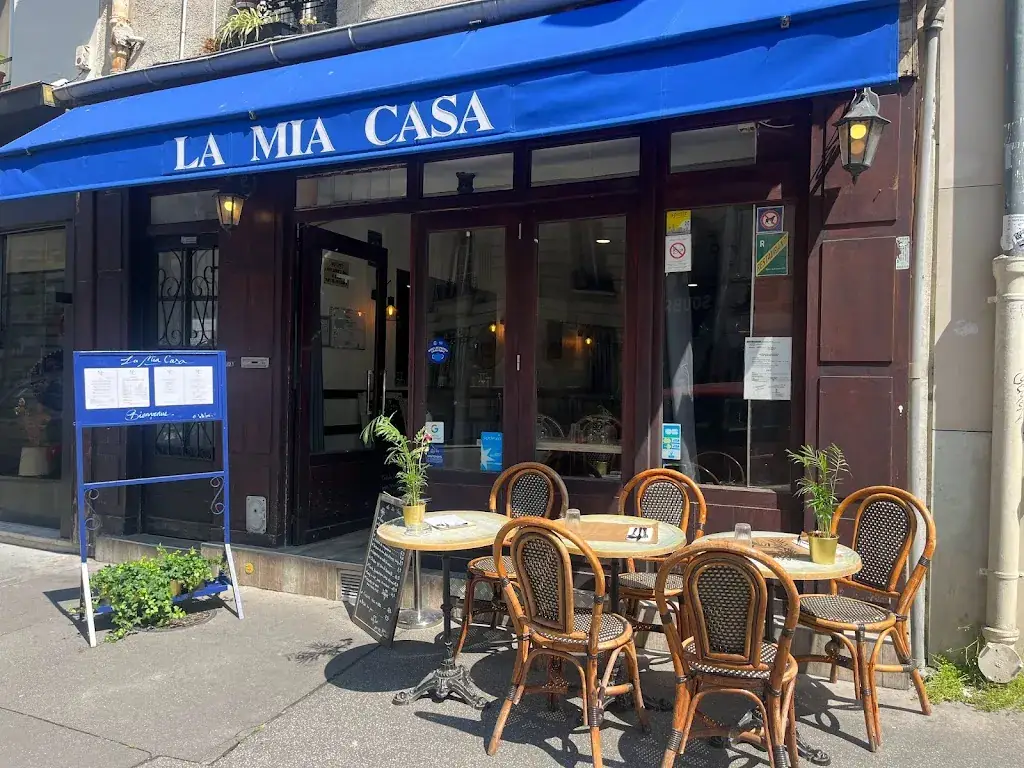 La Mia Casa ristorante a Paris