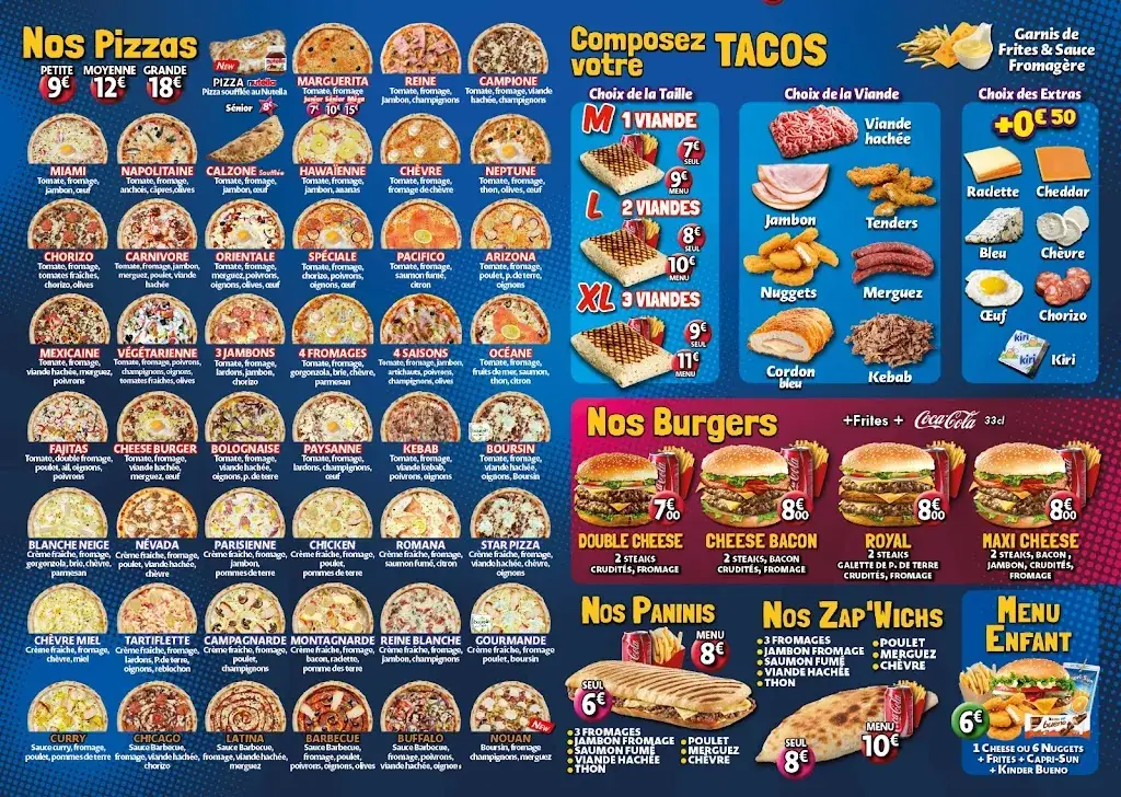 Menu_Star pizza_Saint-Laurent-Nouan_image_2