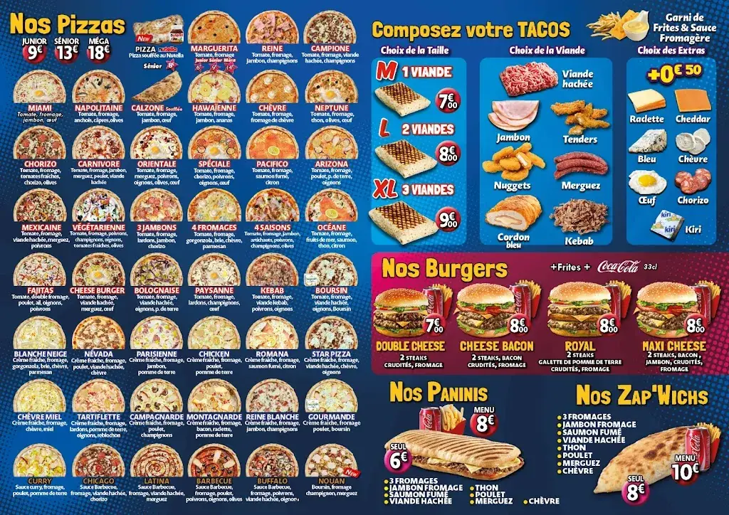Menu_Star pizza_Saint-Laurent-Nouan_image_3