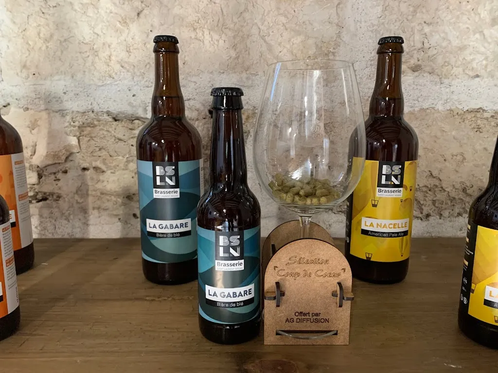 Menu_Les Félins (ex-Brasserie de Saint Laurent Nouan)_Beaugency_image_2