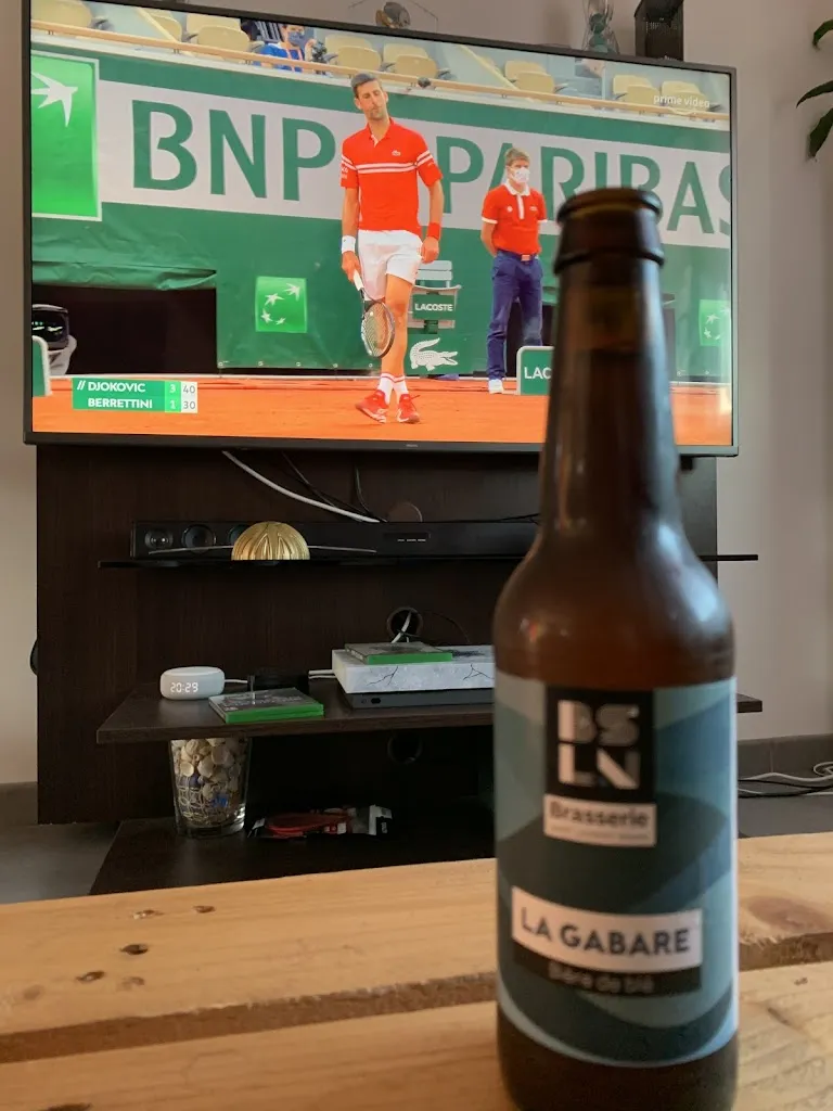 Tiphanie Bourdeau_Les Félins (ex-Brasserie de Saint Laurent Nouan)_Beaugency_review