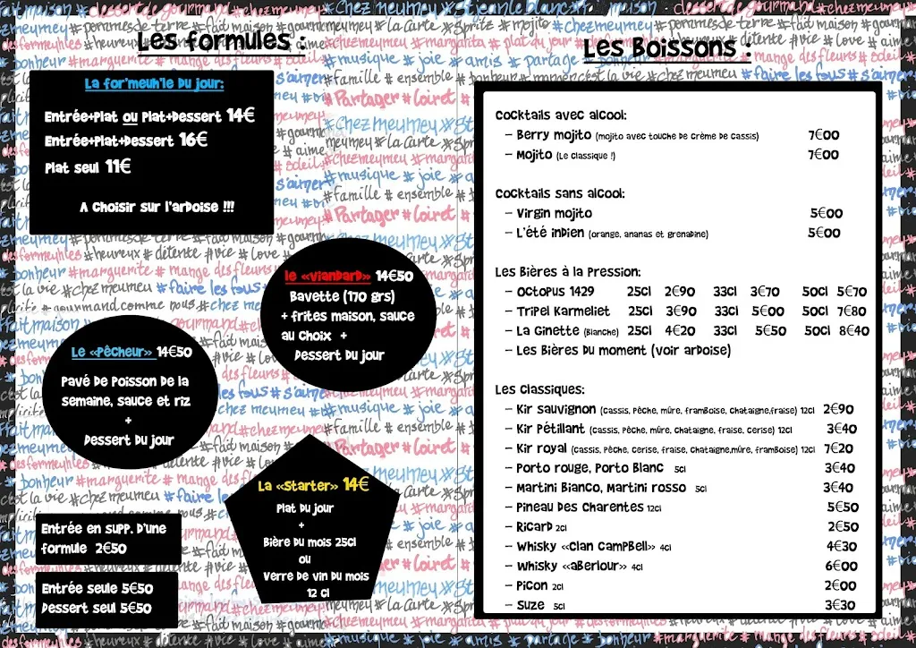 Menu_Resto Chez Meumeu_Saint-Jean-le-Blanc_image_2