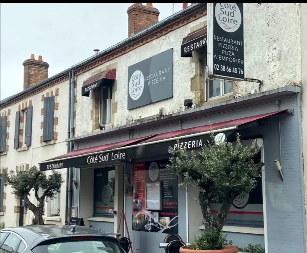 Côté Sud Loire restaurant in Saint-Jean-le-Blanc