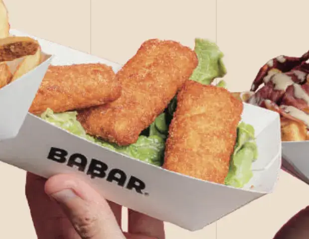 Menu_Babar Burger Orléans - Smash Burger_Saint-Jean-le-Blanc_imagen_7