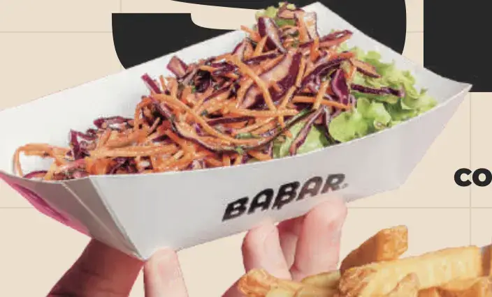 Menu_Babar Burger Orléans - Smash Burger_Saint-Jean-le-Blanc_imagen_8