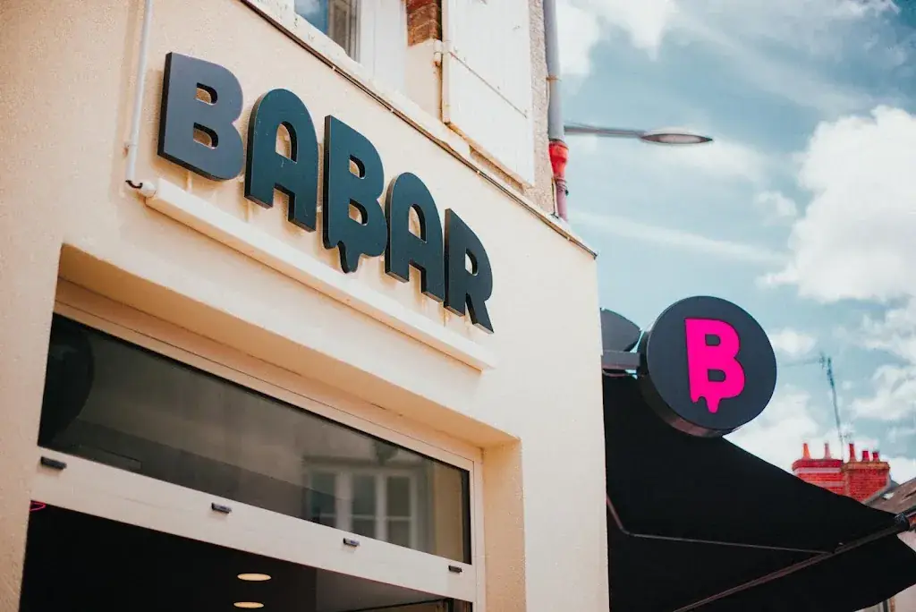 Babar Burger Orléans - Smash Burger restaurant in Saint-Jean-le-Blanc