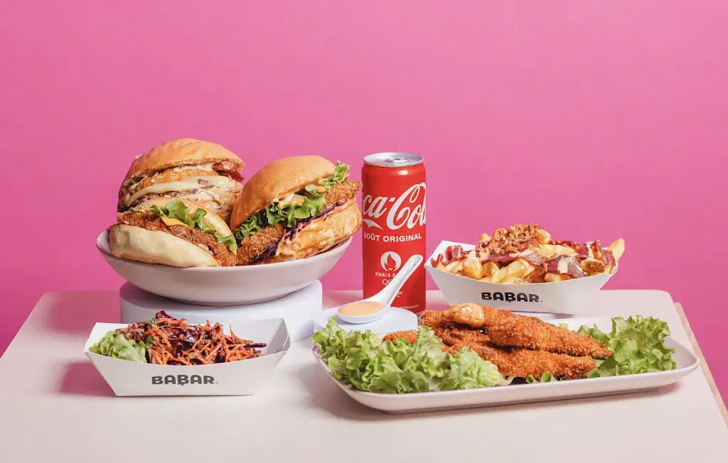 Babar Burger Orléans - Smash Burger_Saint-Jean-le-Blanc_slider_image_2