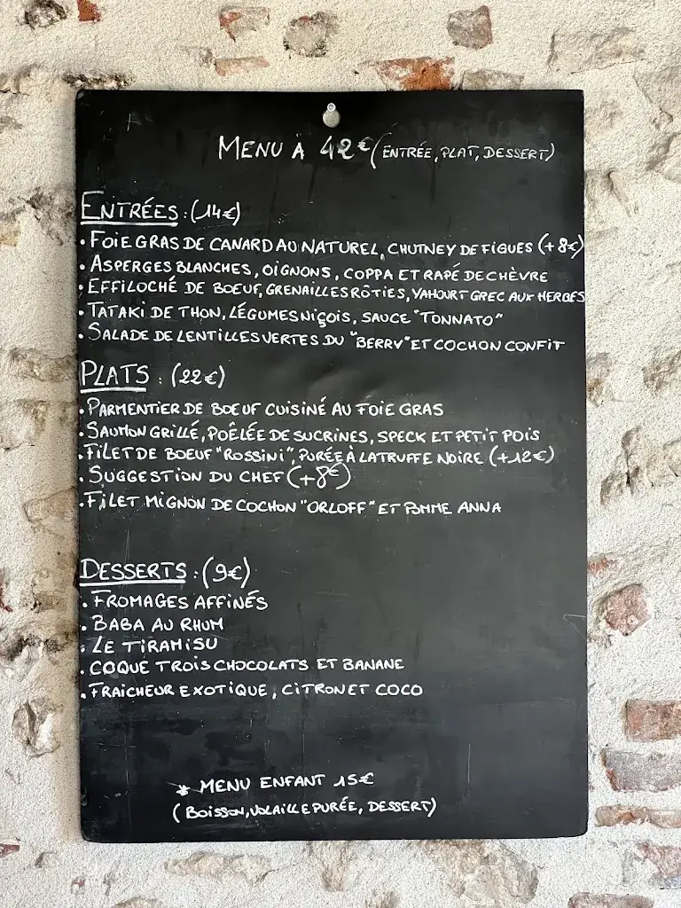 Menu_Les Toqués_Saint-Jean-de-Braye_image_1