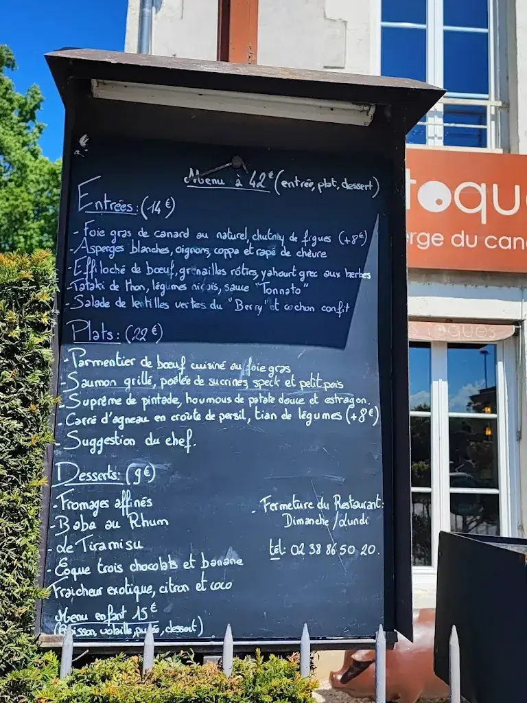 Menu_Les Toqués_Saint-Jean-de-Braye_image_3