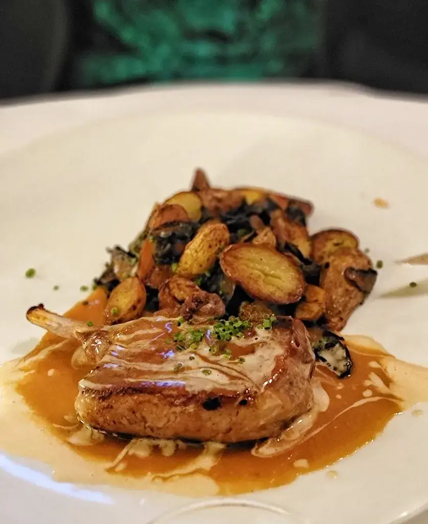 Hayden Walker_Les Toqués_Saint-Jean-de-Braye_review