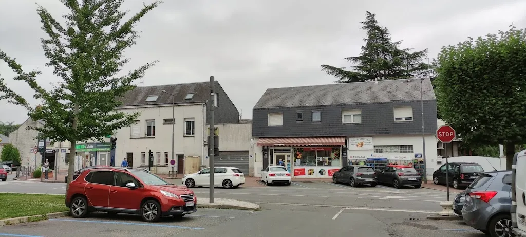 Votre Marché restaurante en Saint-Jean-le-Blanc