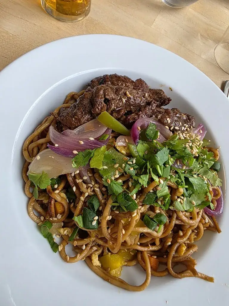 Xavier Bodet_L'Archipel Restaurant_Saint-Paterne-Racan_review