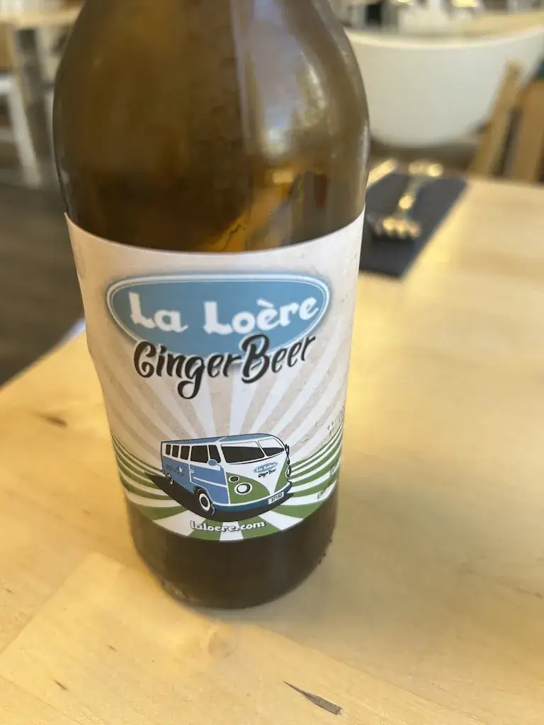 ESTELLE VIGIER_L'Archipel Restaurant_Saint-Paterne-Racan_review