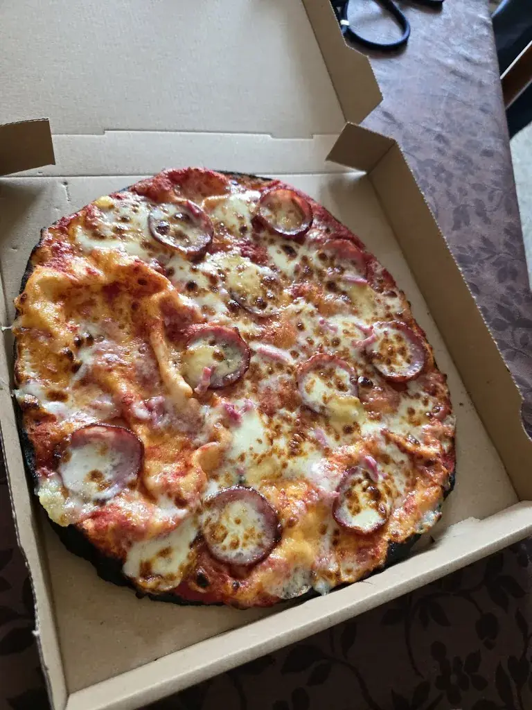 Xavier Bodet_Pizza Box Le Camion_Saint-Paterne-Racan_review