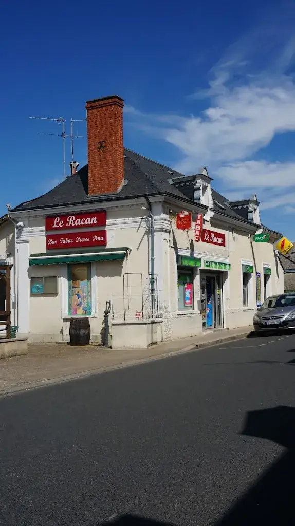 Le Bouby restaurant in Saint-Paterne-Racan
