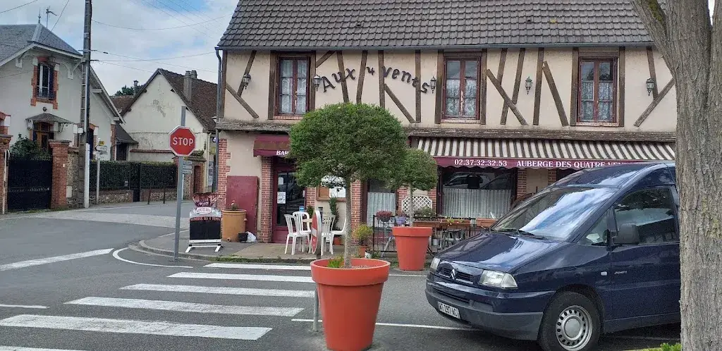 Tanguy SIOVE_Auberge des 4 vents_Saint-Piat_review