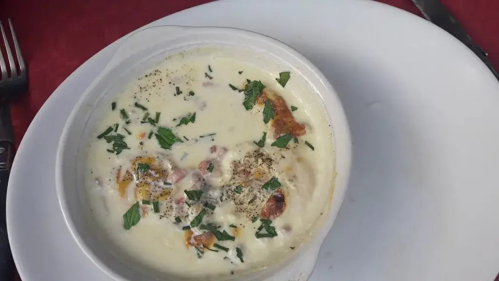 Auberge des 4 vents restaurant in Saint-Piat