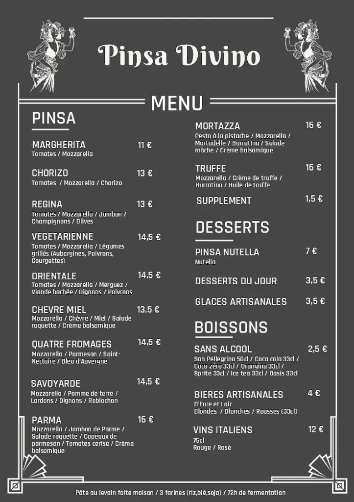 Menu_Pinsa Divino_Saint-Piat_image_1