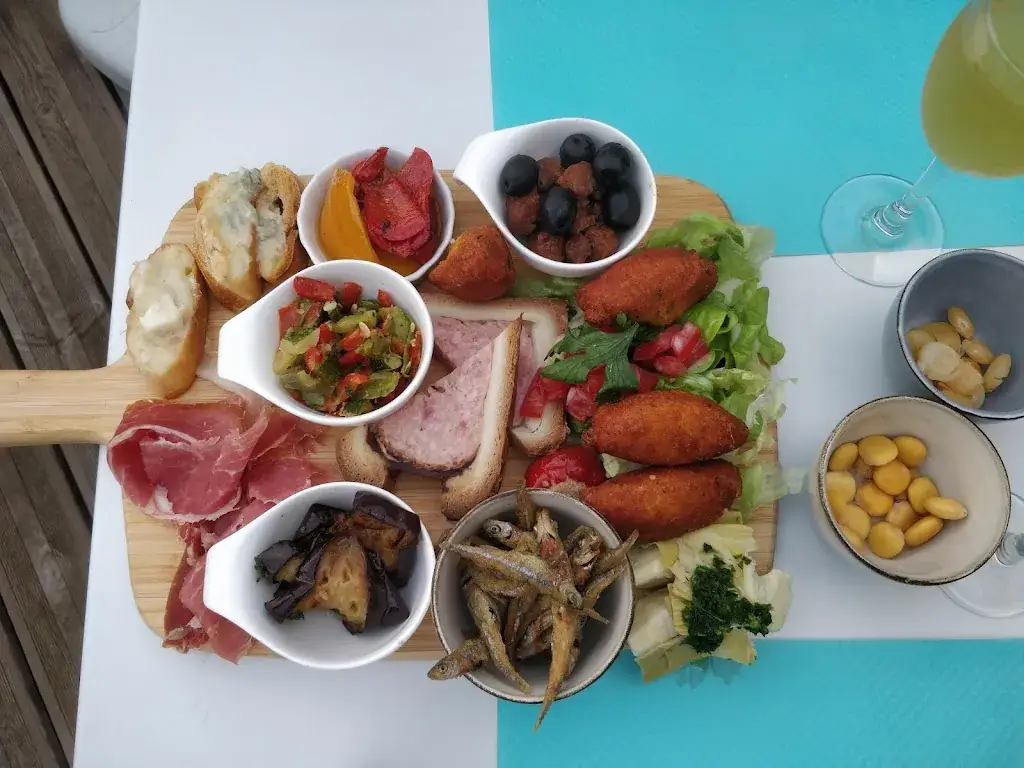 Menu_L'Escale du port Arthur_Saint-Hilaire-Saint-Mesmin_image_6