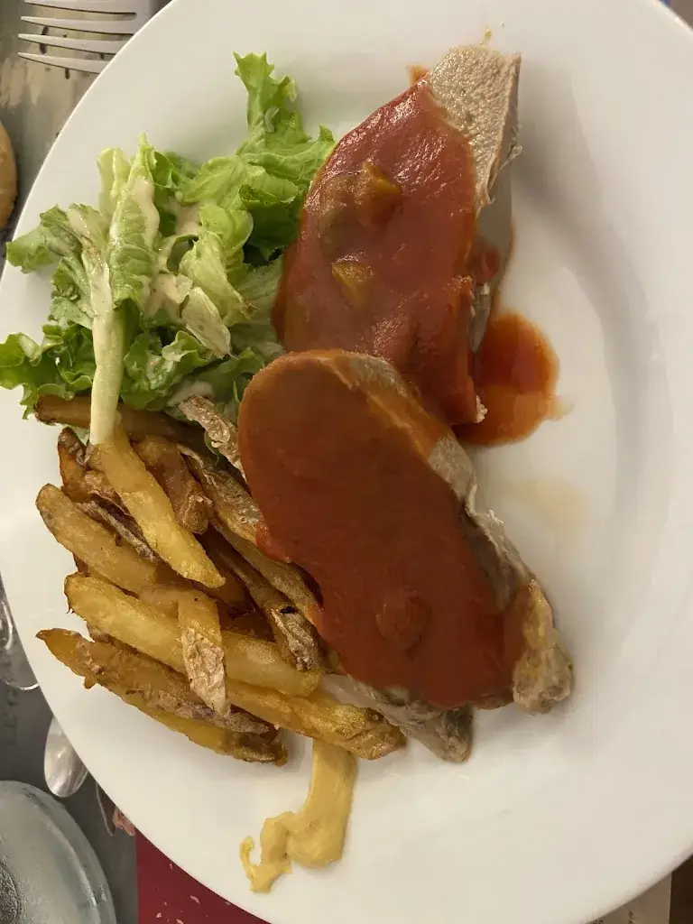 Veronique Beziers_Le Moulin à Poivre_Saint-Hilaire-Saint-Mesmin_review