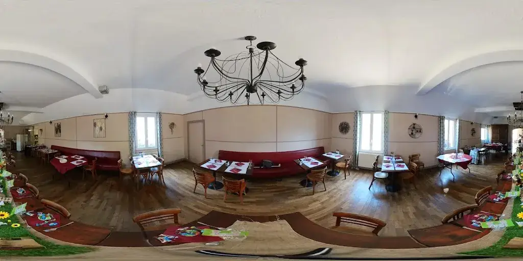 Le Moulin à Poivre restaurant in Saint-Hilaire-Saint-Mesmin